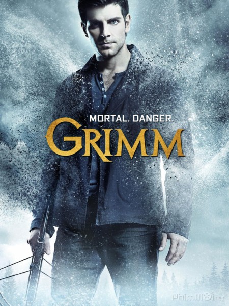 PB0251 - Săn Lùng Qúai Vật phần 4 - Grimm Season 4 (22T)